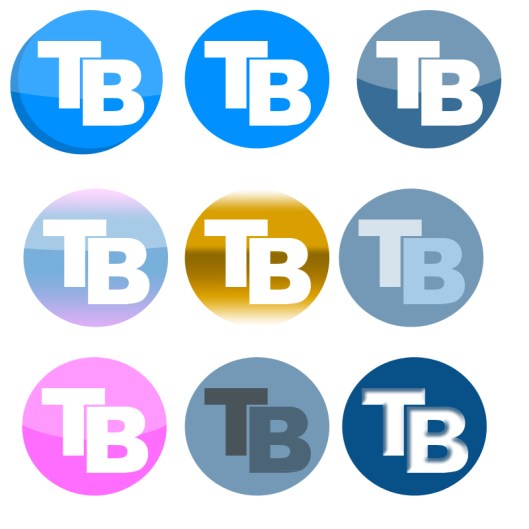 TB Logo Brainstorming
