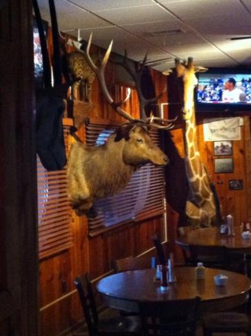Ole's Steakhouse in Paxton, Nebraska