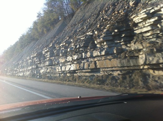 Limestone of Kentucky