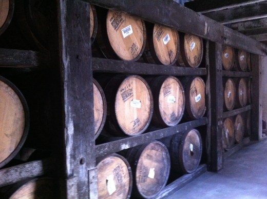 Buffalo Trace Distillery