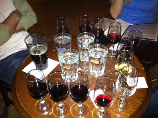 Wine Flights