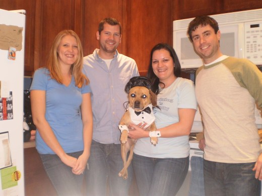 Hanging out in Indianapolis, IN