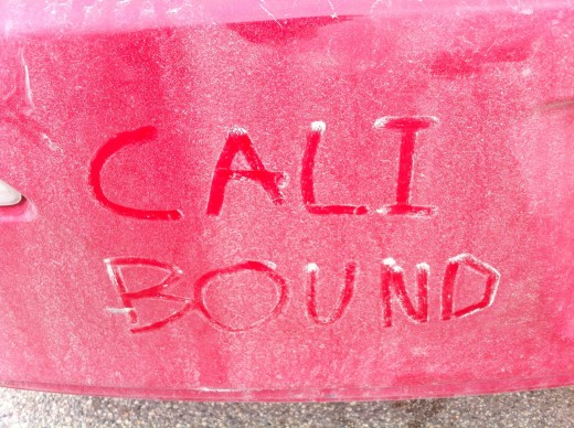 Cali Bound
