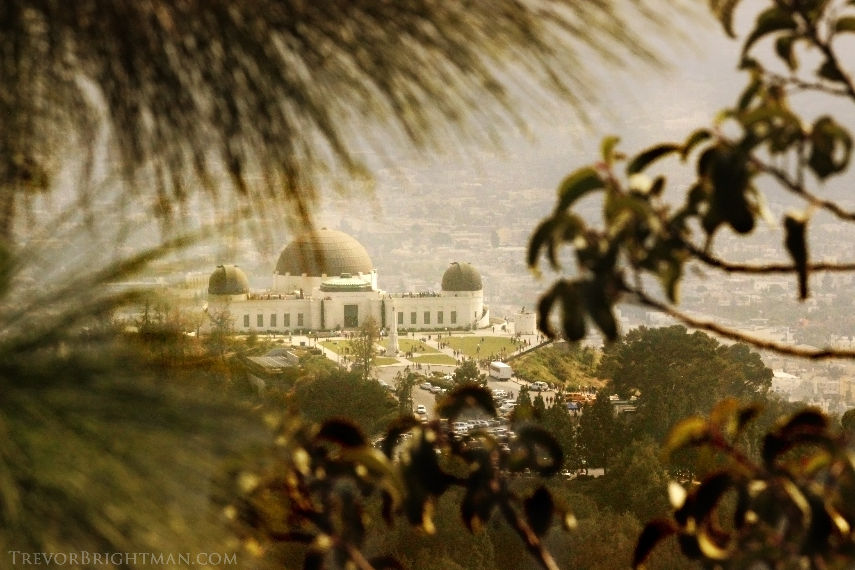 Griffith Park Observatory 