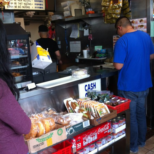 Bánh Mì Mỹ-Tho Interior