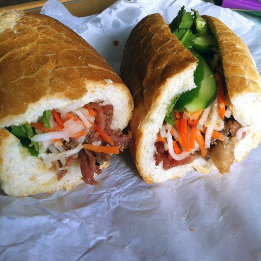 Bánh Mì Mỹ-Tho Number 8