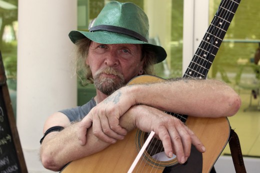 Savannah Georgia Street Photography