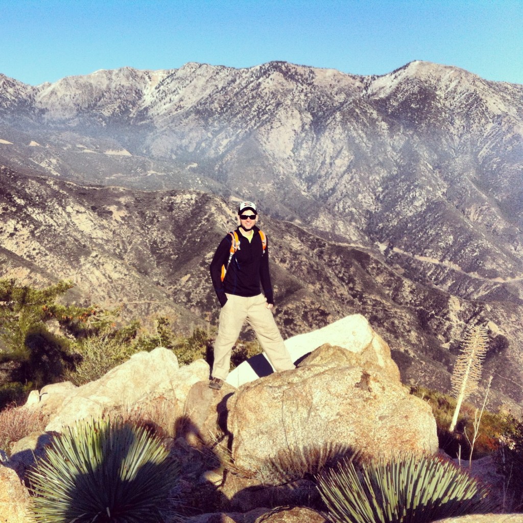 Terramar Helix Mountain Tee