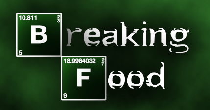 Breaking Food Logo