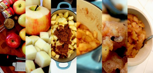 Apple Sauce Photo