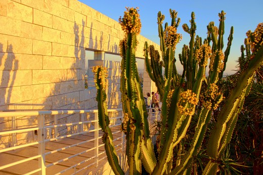 Getty Center HDR 