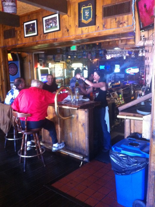 Springbok Bar and Grill