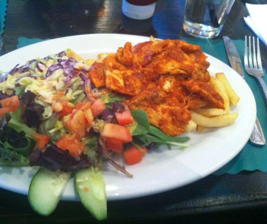 Springbok Bar and Grill