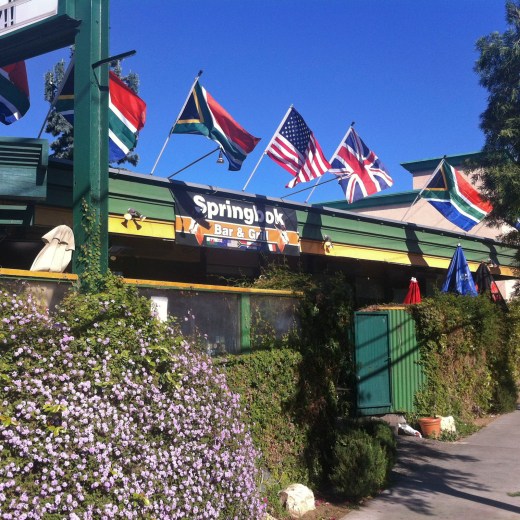 Springbok Bar and Grill