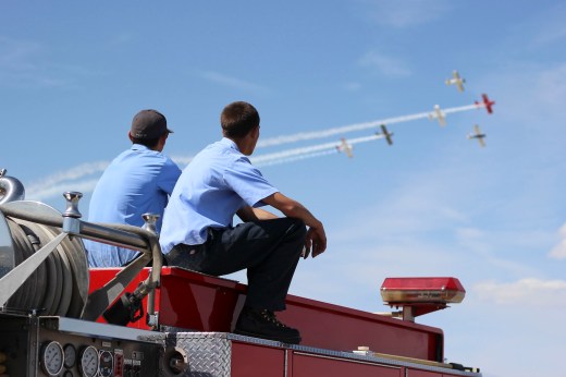 LA Air Show 