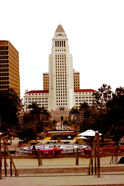 LA City Hall